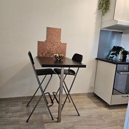 Appartement Calme A 10Mn A Pied De La Villette Le Pre-Saint-Gervais Ngoại thất bức ảnh