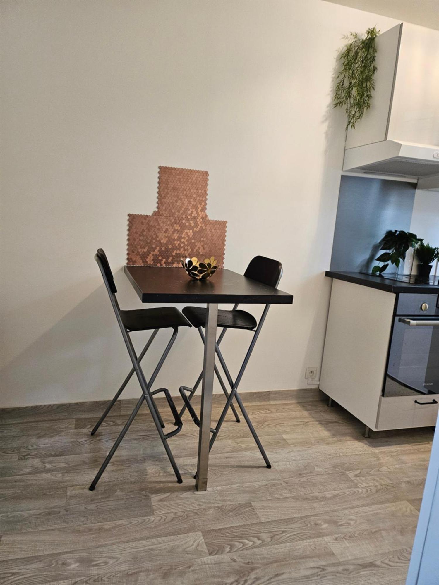 Appartement Calme A 10Mn A Pied De La Villette Le Pre-Saint-Gervais Ngoại thất bức ảnh