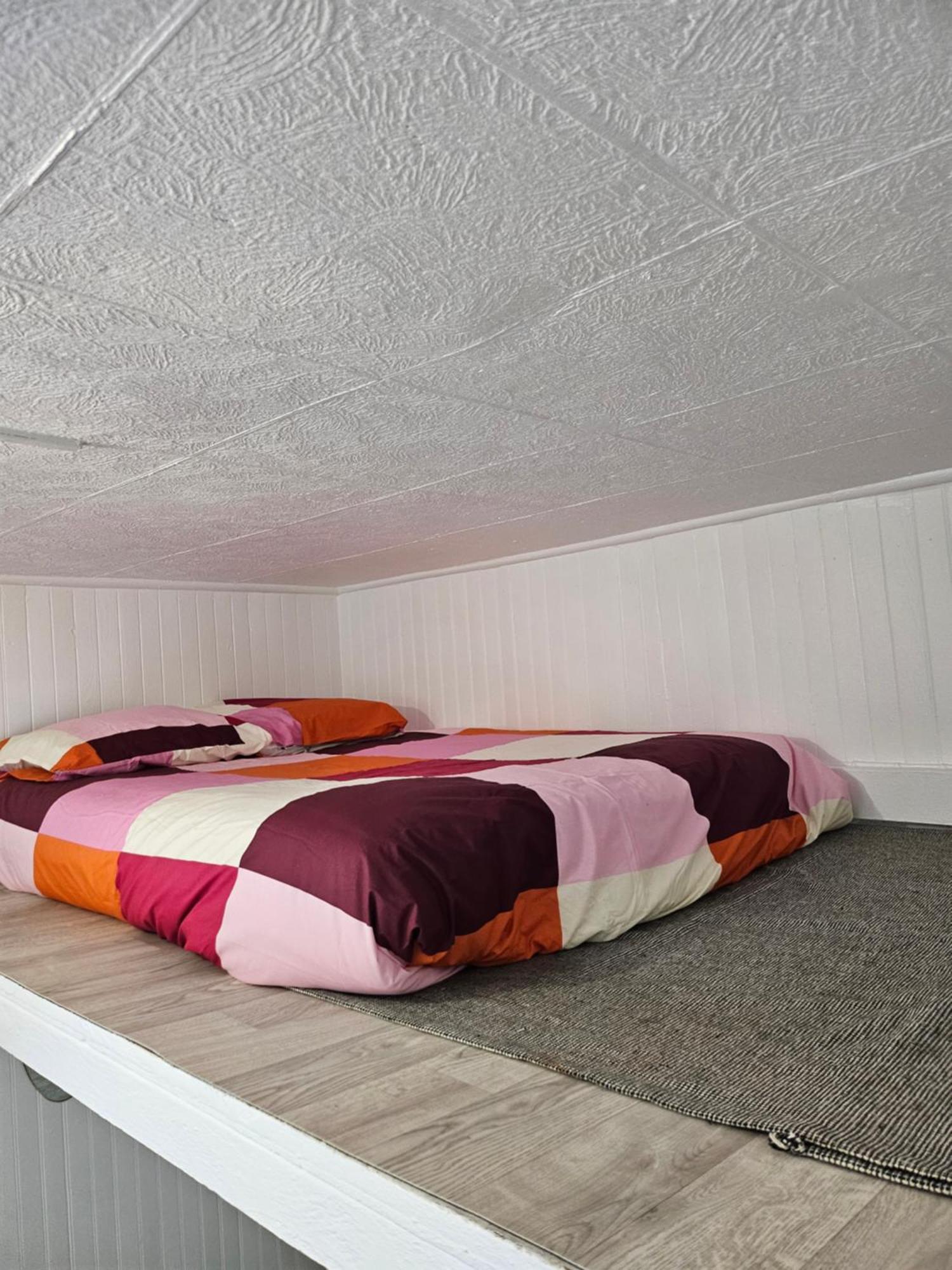Appartement Calme A 10Mn A Pied De La Villette Le Pre-Saint-Gervais Ngoại thất bức ảnh