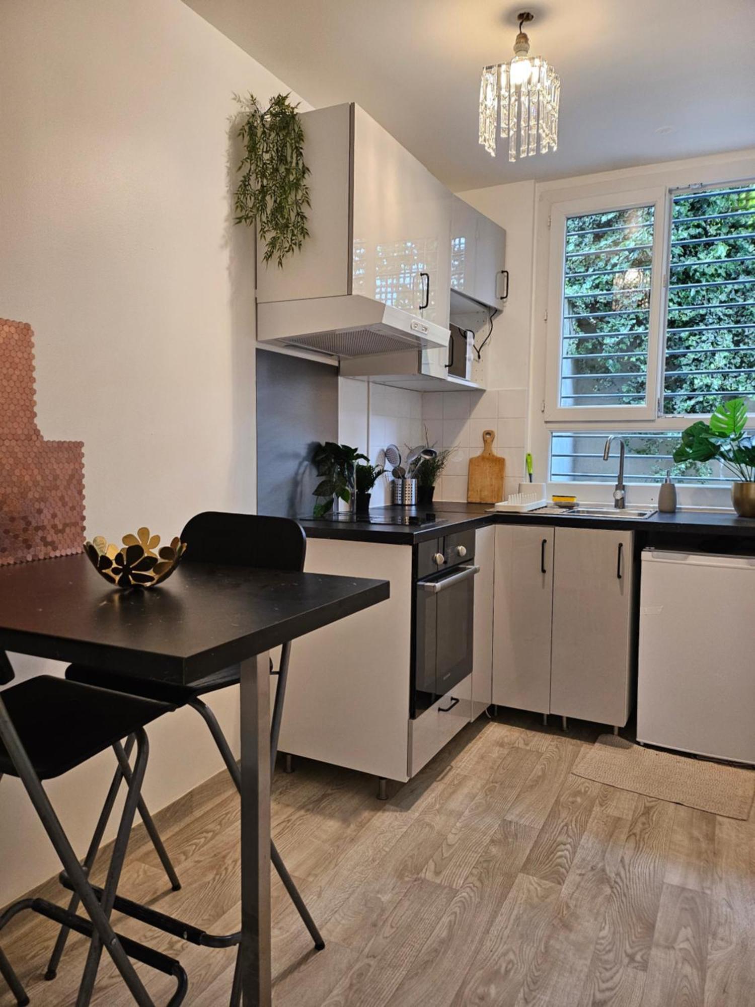 Appartement Calme A 10Mn A Pied De La Villette Le Pre-Saint-Gervais Ngoại thất bức ảnh