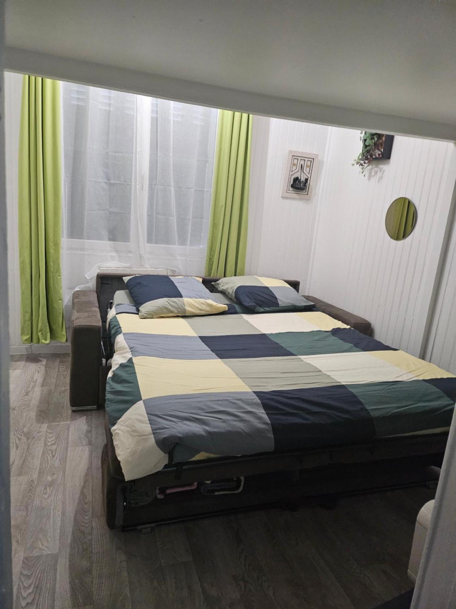 Appartement Calme A 10Mn A Pied De La Villette Le Pre-Saint-Gervais Ngoại thất bức ảnh