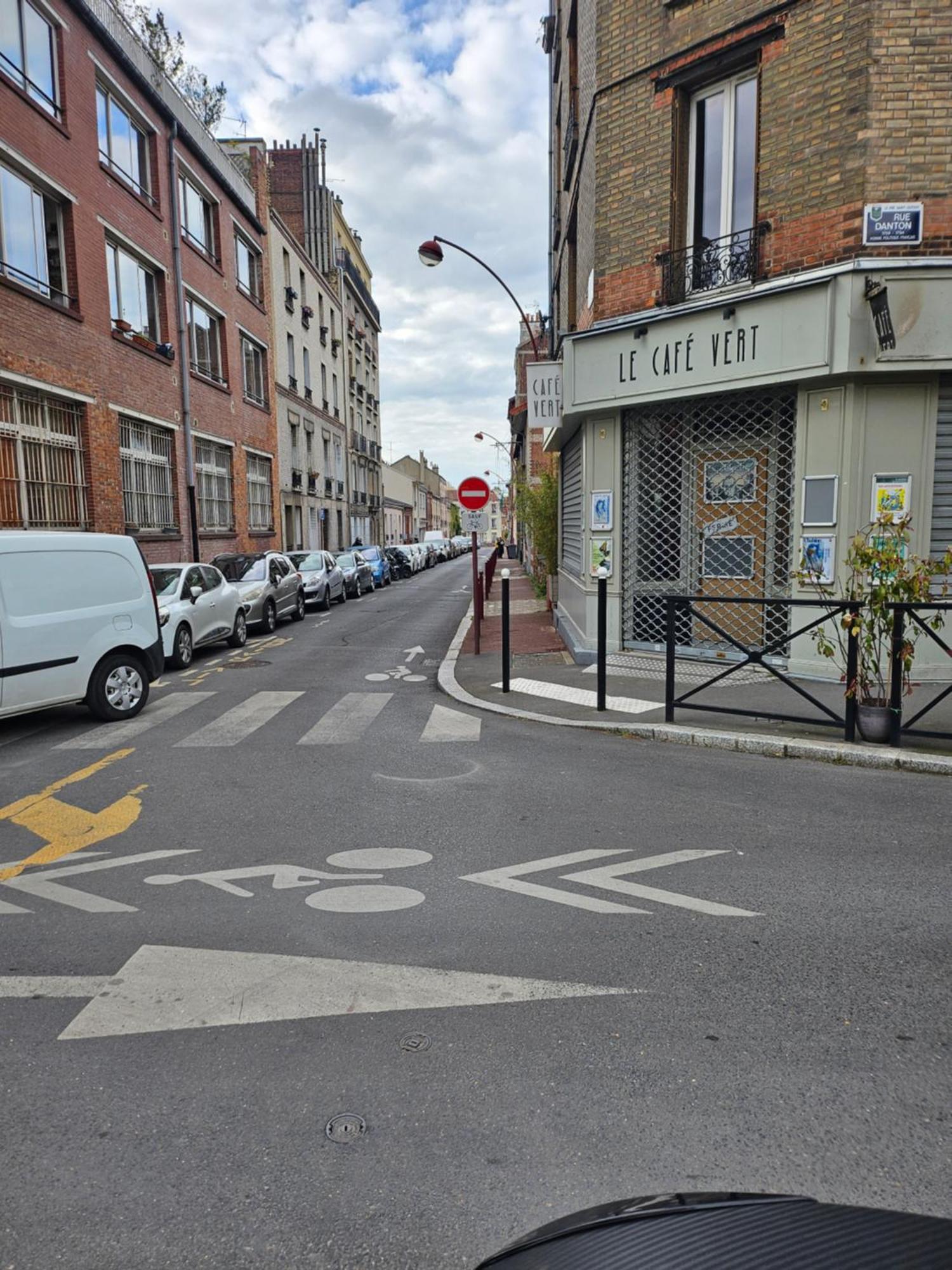 Appartement Calme A 10Mn A Pied De La Villette Le Pre-Saint-Gervais Ngoại thất bức ảnh