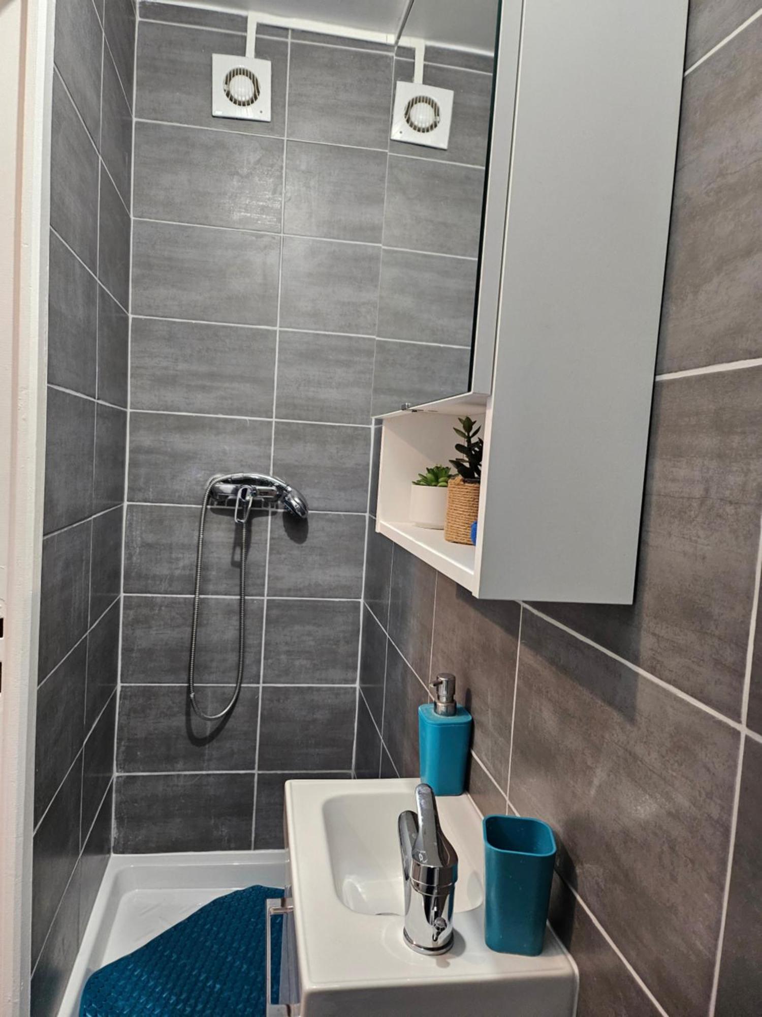Appartement Calme A 10Mn A Pied De La Villette Le Pre-Saint-Gervais Phòng bức ảnh